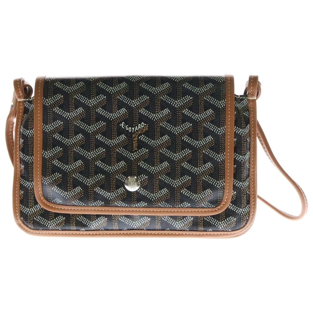 ◆Sランク◆VINTAGE◆【GOYARD】プリュメ*ポーチ*ウォレット GOYARD】プリュメ ポーチウォレット (GOYARD/ショルダーバッグ