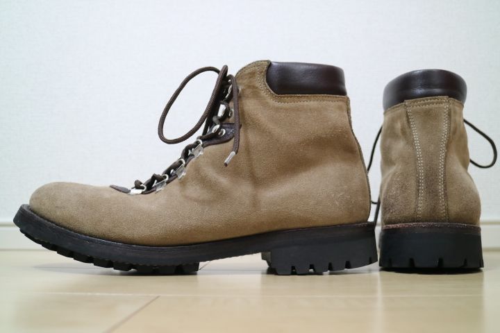 PHIGVEL MAKERS MOUNTAINEER BOOTS フィグベル シューズ マウンテン 