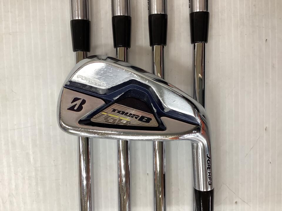 TOUR B JGR HF3 2019 S NSプロ950GH neo アイアンセット ブリヂストン 最短