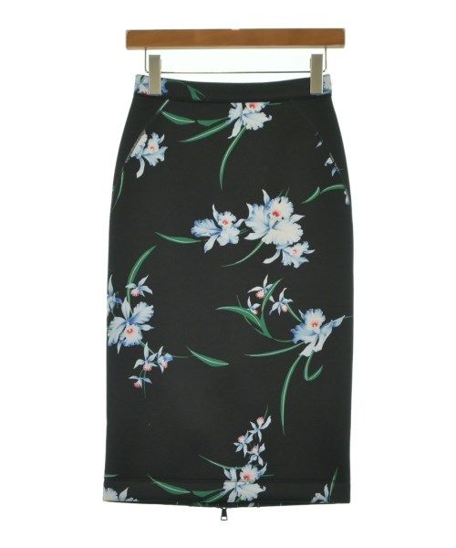 N゚ 21 ひざ丈スカート レディース 古着