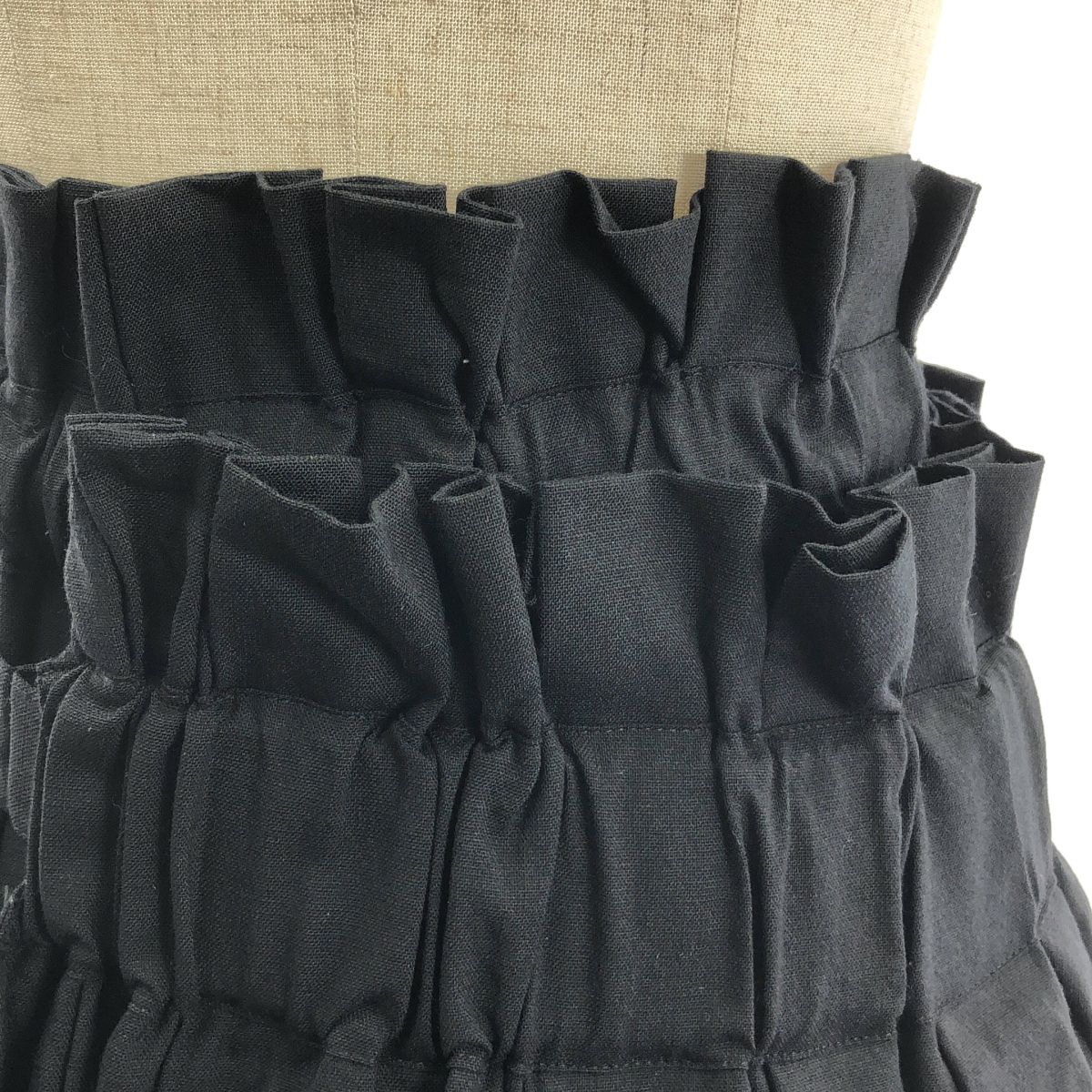 noir kei ninomiya / ノワールケイニノミヤ | 2018SS | ウール