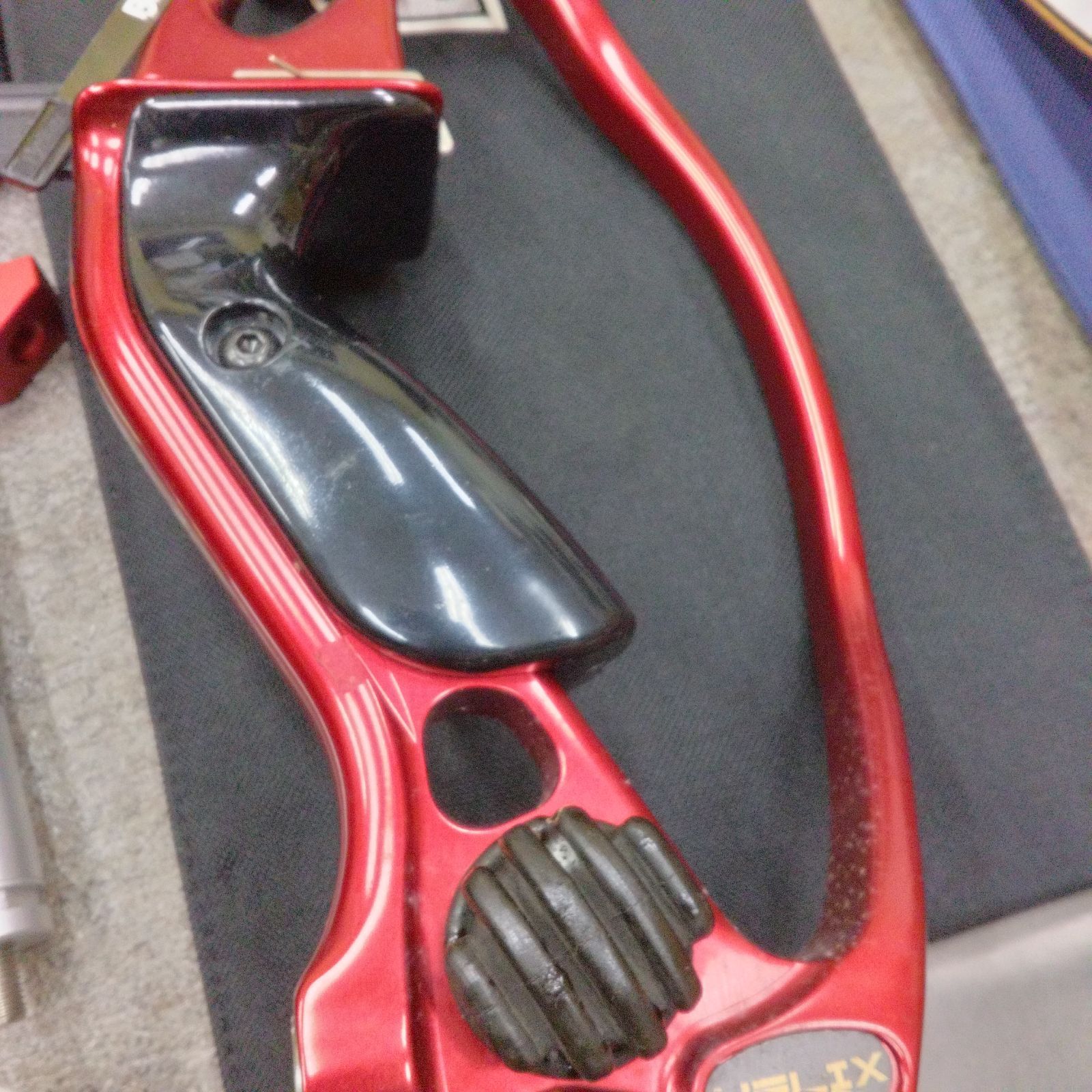アーチェリー ハンドル リム 等 セット HOYT 他 【252863880