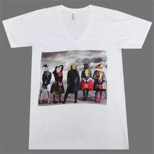 中古】Tシャツ(女性アイドル) 東京事変 VネックTシャツ