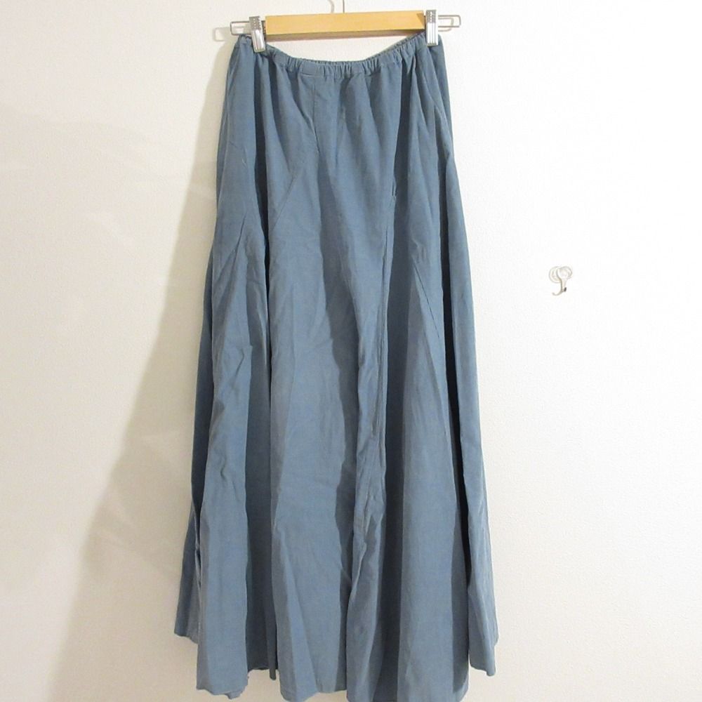 完売cp shades 別注ロンハーマン ピンクコットンロングスカート CP