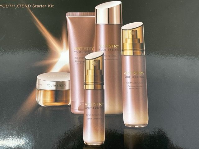 アムウェイ＊ARTISTRY 乳液 2本セット 新品未開封