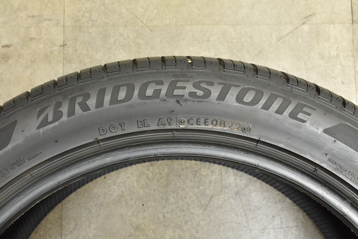 バリ溝 ブリヂストン エコピア H L 422PLUS 255 45R20 2本販売 アウトランダーPHEV アウディQ4 Q5 BMW X3 ecopia 交換用 FFCRYSTALESIA_COM