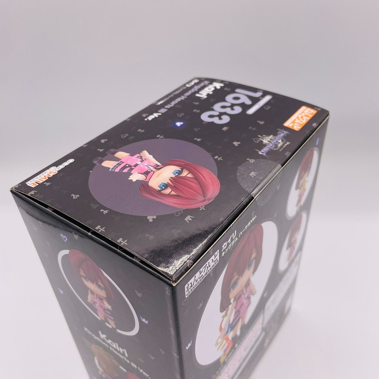 ねんどろいど カイリ キングダム・ハーツⅢVer. フィギュア / Kingdom