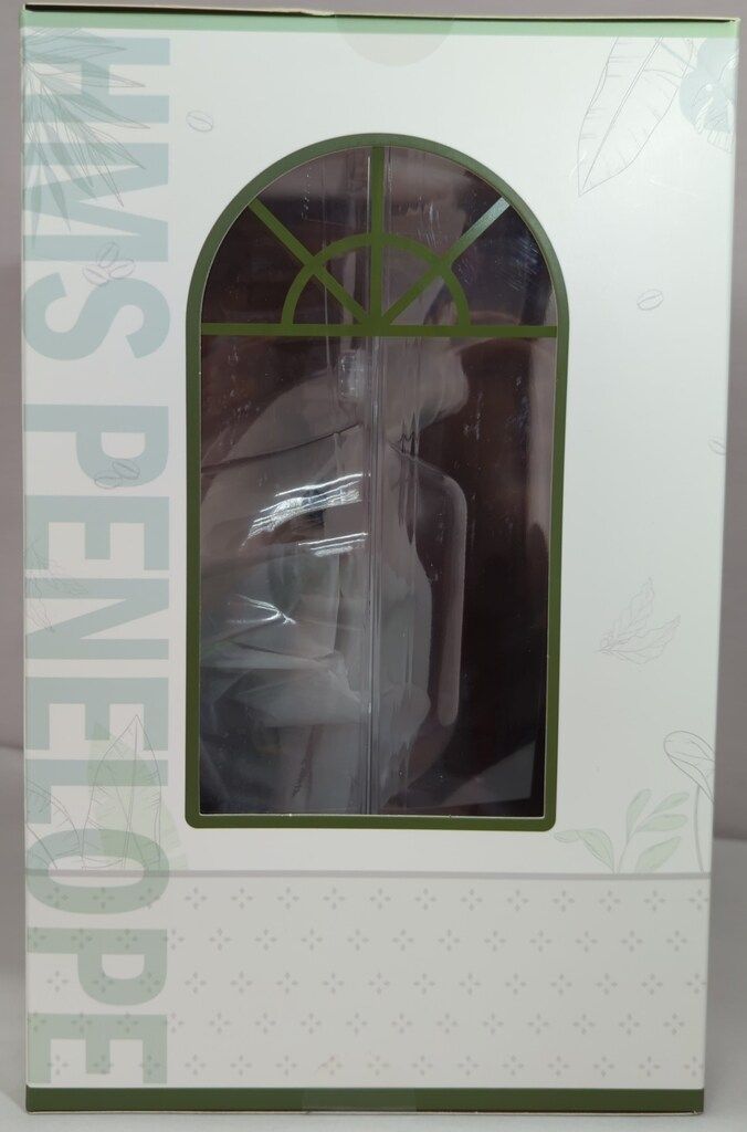 冬月ページ 双翼社 1/7スケール ペネロピ ソルティーメイドVer.