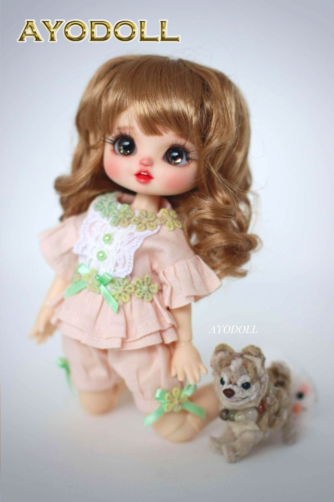 ゆう様 AYODOLL公式】かまってちゃん ミディサイズ【プレミアムⅦ】フル