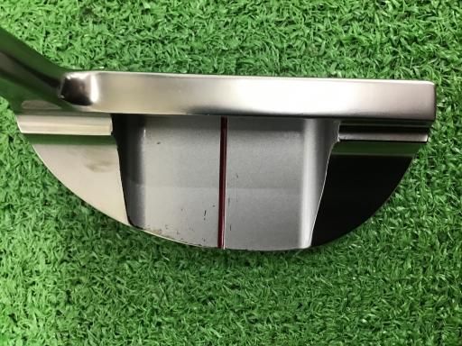 ミズノ MP CRAFT S102 34インチ パター PT スチール フレックスその他 メンズ 男性用 右利き 右用 Cランク ゴルフクラブ