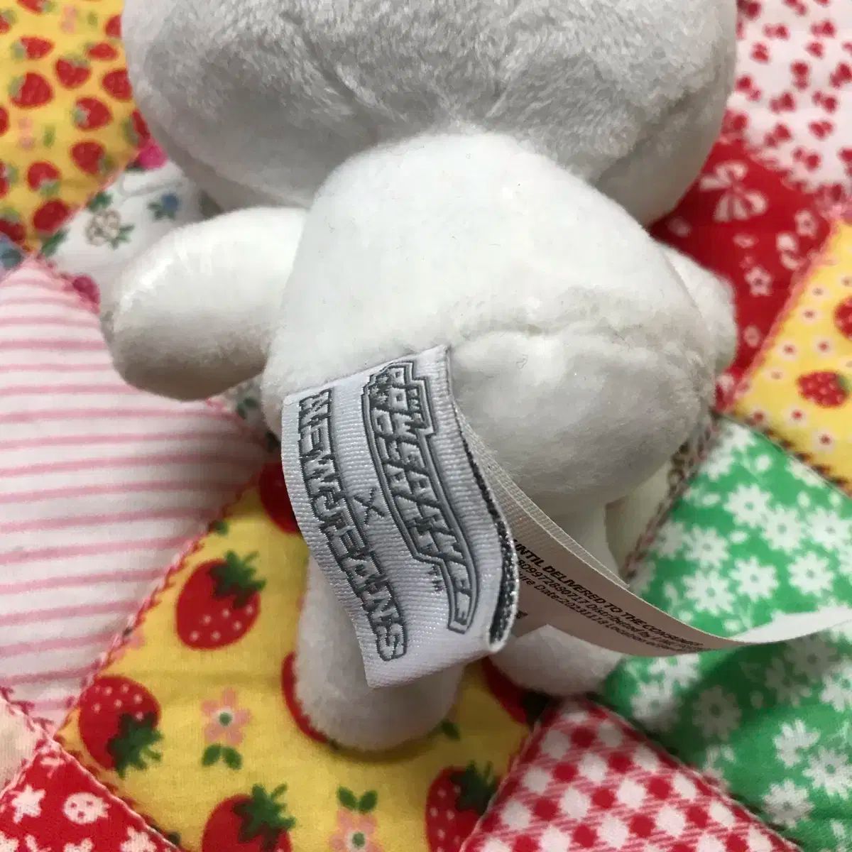 NewJeans(ニュージーンズ・ニュジ) パワーパフガールズ BUNNY