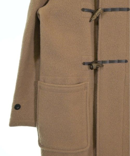 hermes 00aw マルジェラ期　ノースリーブダッフルコート 高速配送 Yahoo!オークション - 00AW マルジェラ期 HERMES
