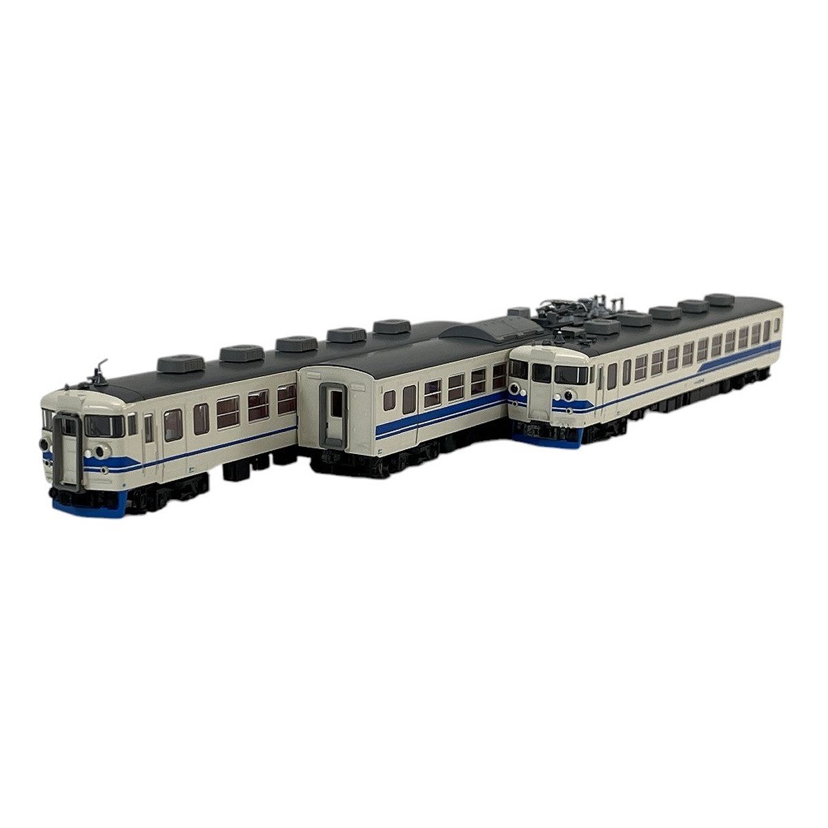 TOMIX 92406 JR 475系電車(北陸本線・新塗装)セット 3両 TOMIX 92406 JR 475系電車(北陸本線・新塗装)セット 3両