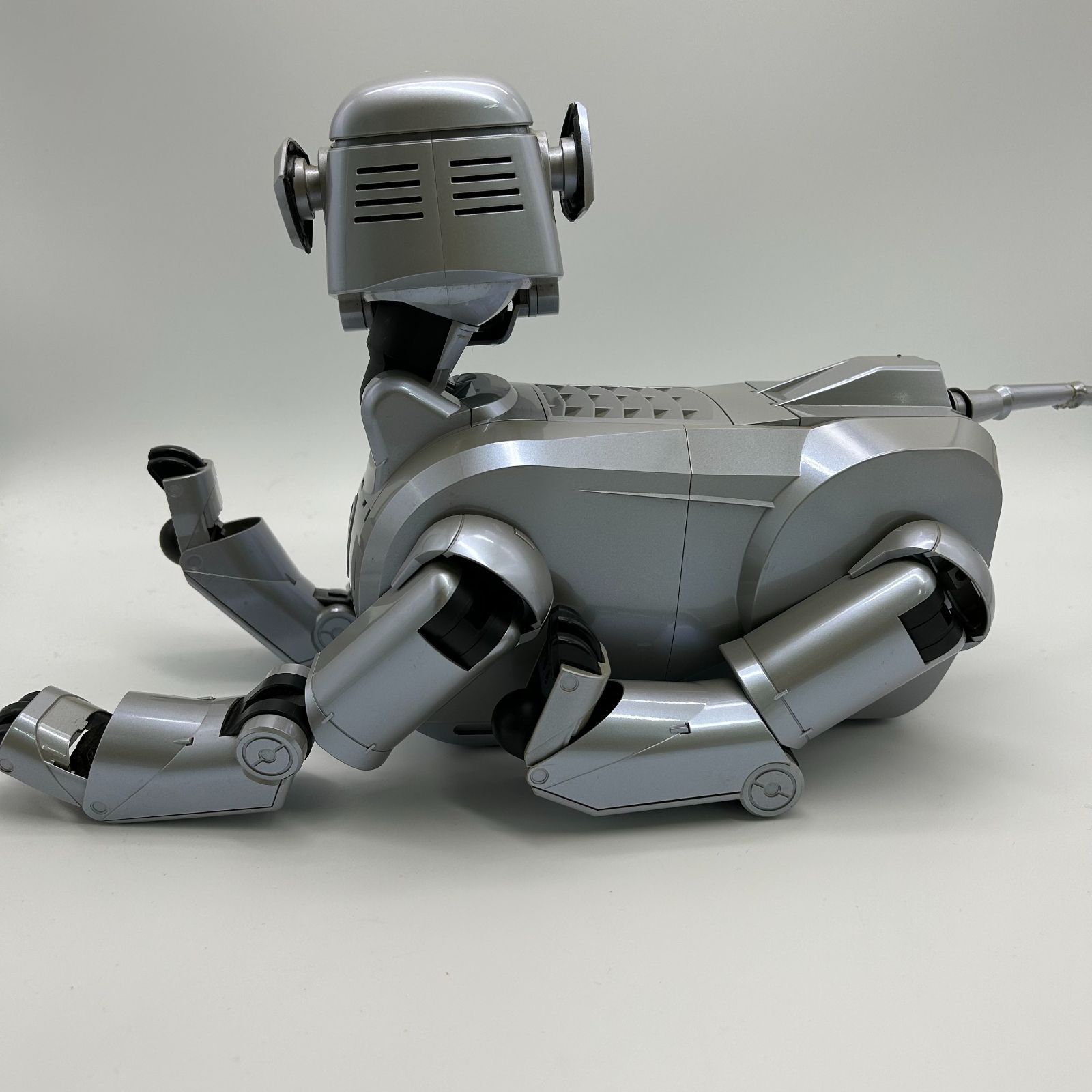 現状品 SONY アイボ ERS-111 チャージステーション サウンドコマンダー AIBO-ware ソニー AIBO ロボット ITS1MKCTZPPU-YR-A07-byebye 現状品 SONY アイボ ERS-111 チャージステーション サウンド