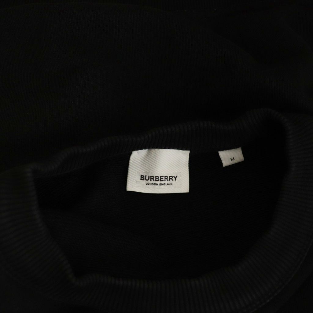 BURBERRY ロゴスウェット