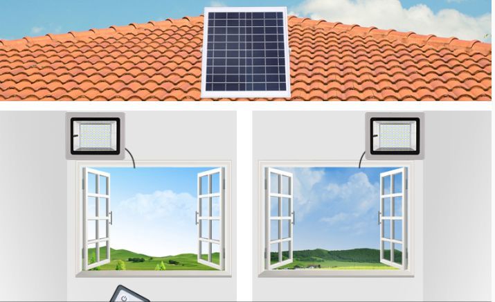 太陽光発電 100LEDライト ソーラーライト 芝生 ガーデン 照明 高輝度 道しるべ 庭 撥水 WWW_NOITHATQUANGTHANH_NET