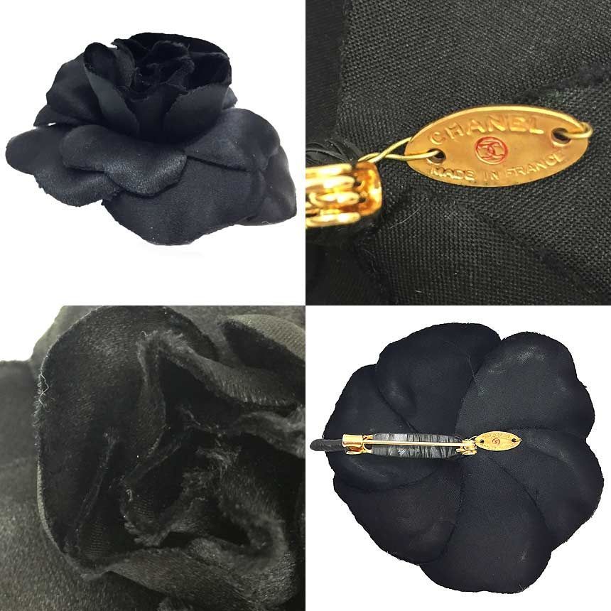 シャネル カメリア ブローチ/コサージュ ALLU online store