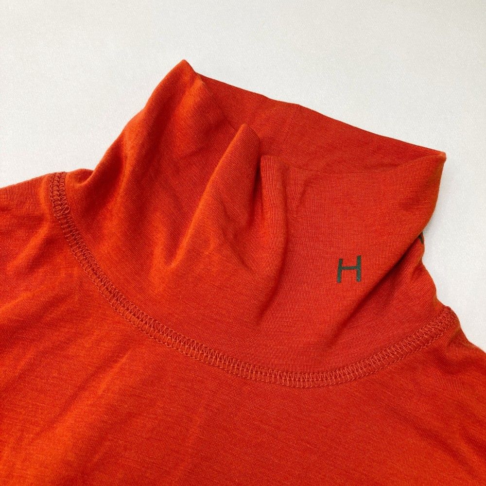 サイズ：WS HERG1 エルグワン タートルネック 長袖Tシャツ