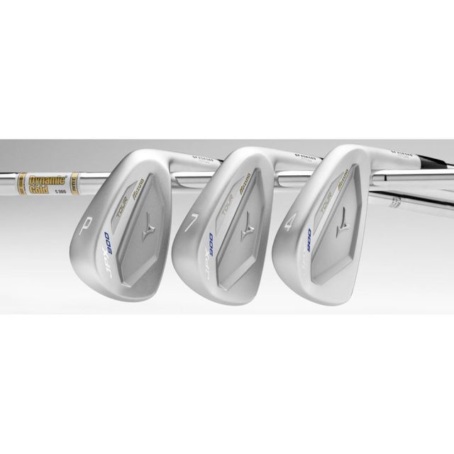 MIZUNO - JPX900 TOUR アイアン　3I〜PW Mizuno JPX 900 Tour Irons Review - Driving Range Heroes