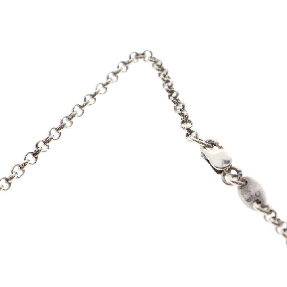 クロムハーツ　ネックチェーン　R18 Amazon.co.jp: (クロムハーツ) Chrome Hearts 【NECKCHAIN R18