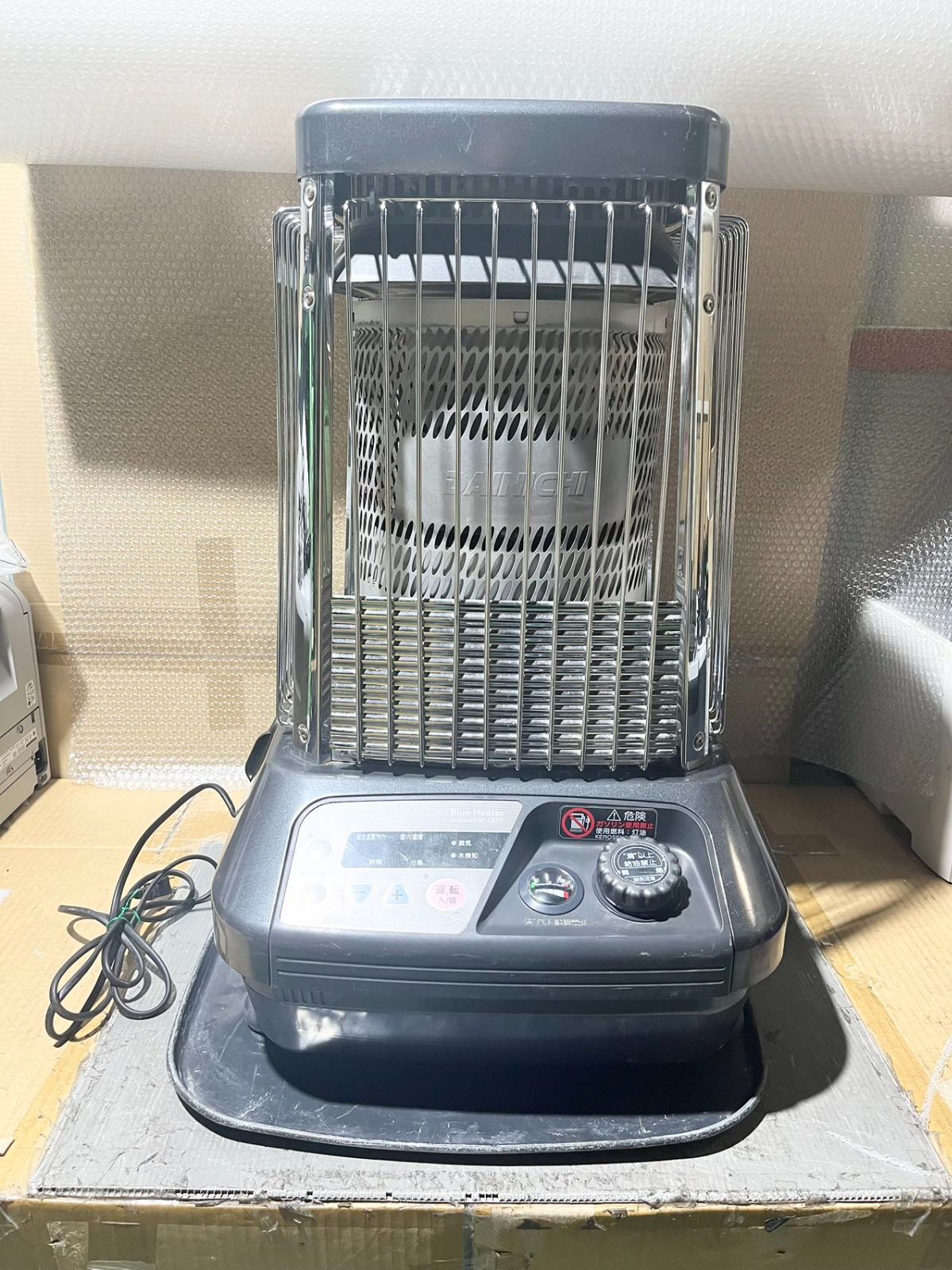 ダイニチ工業 ブルーヒーターFM-714 - 冷暖房、空調