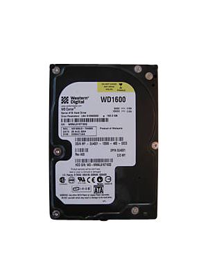 Western Digital カー SE 160GB 内蔵 7200RPM 3.5 WD1600JD HDD