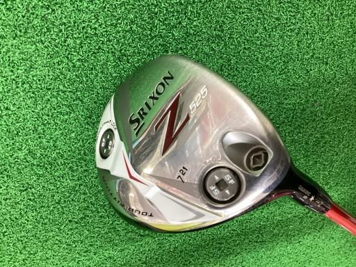 【美品】スリクソン Z525 ドライバー　フェアウェイウッド　3本セット　カバー スリクソン Z525 ドライバー フェアウェイウッド 3本セット カバー