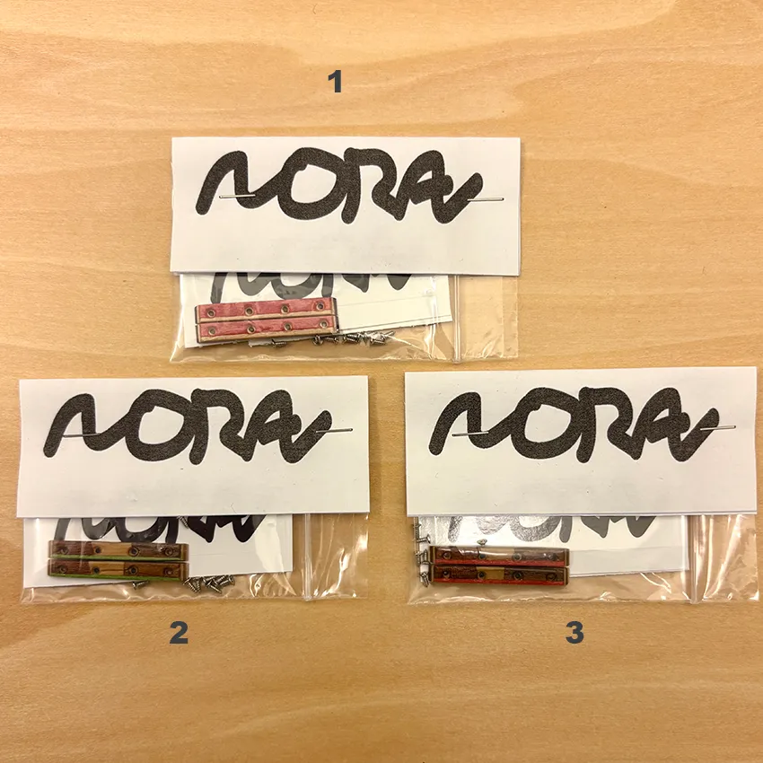 NORAデッキ34×97.5 m指スケ　ダイナミックスタイルトラック34mm NORAデッキ34×97.5 m指スケ ダイナミックスタイルトラック34mm