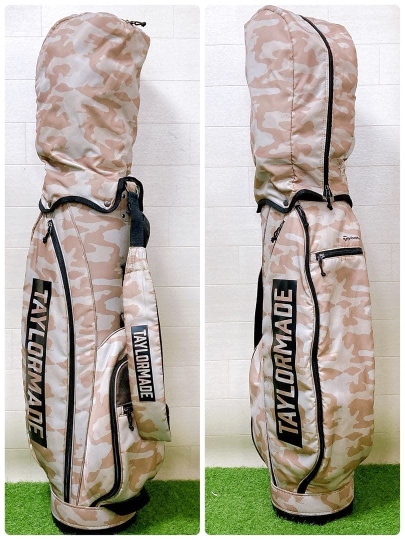 15.テーラーメイド 初心者オススメ ゴルフクラブ メンズセット