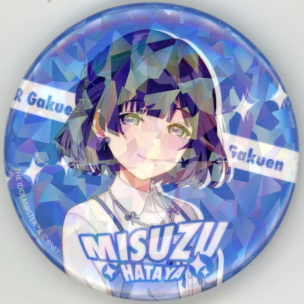 中古】バッジ・ピンズ 秦谷美鈴 「学園アイドルマスター POP UP