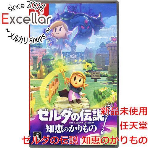 [bn:18] ゼルダの伝説 知恵のかりもの　Nintendo Switch