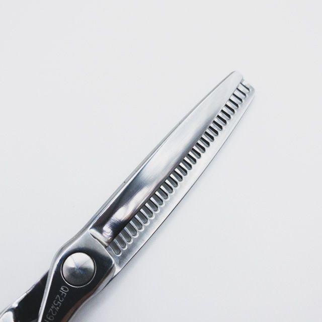 Scissors Japan LSBS セニングシザー 美品 シザーズジャパンSCISSORS JAPAN】QF25%29i18 Y LSBS加工 メガネ