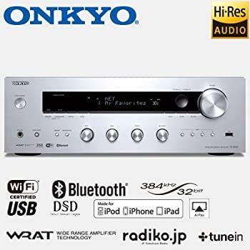 ONKYO オールインワン・ネットワークステレオレシーバー TX-8150(中古品) 中古】「非常に良い」ONKYO オールインワン・ネットワークステレオ