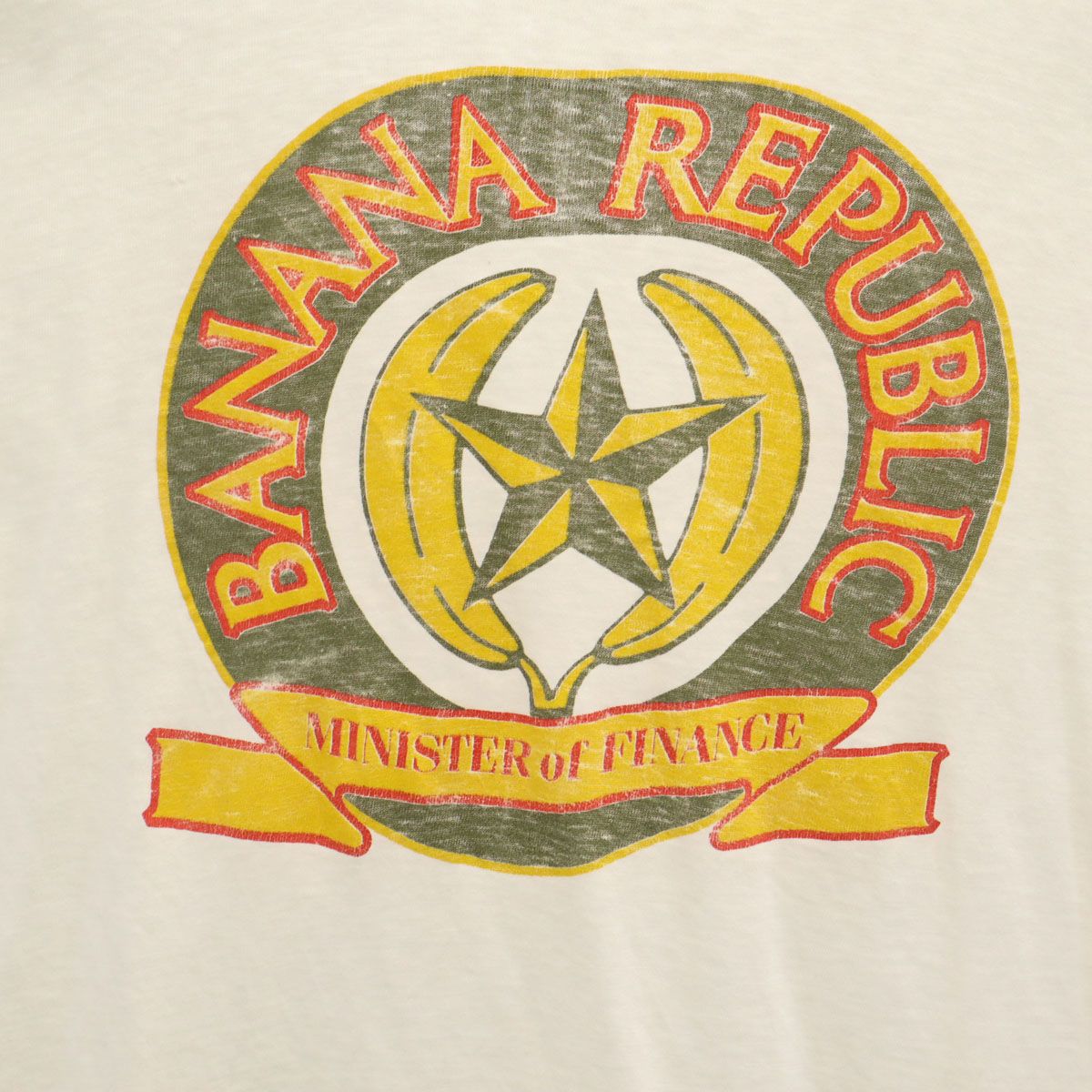 Banana Republic バナナリパブリック 80s ヴィンテージ USA製 半袖 