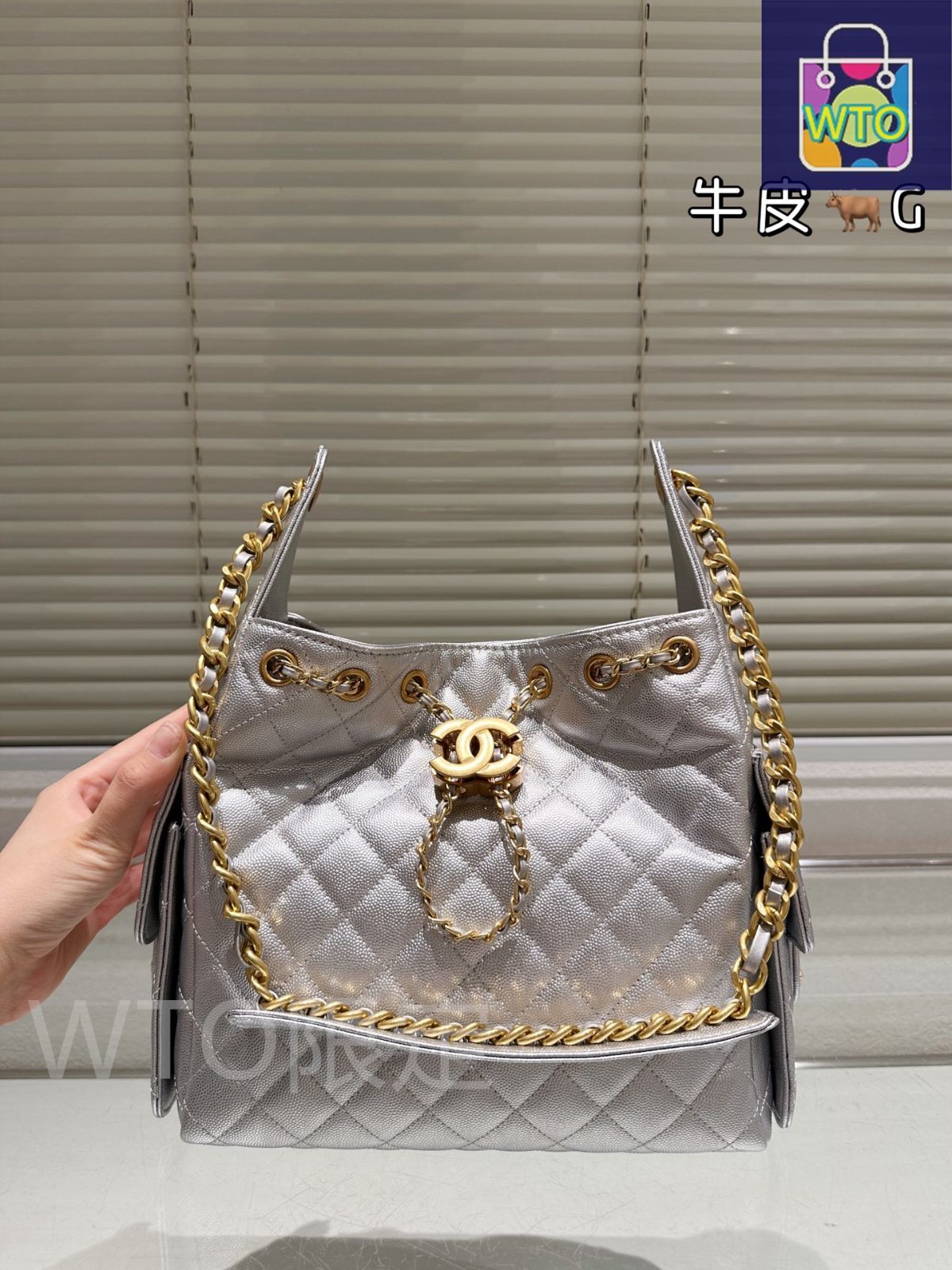 【上品♡】シャネル CHANEL シャネル 25S ホーボーバッグ 今日特価】Chanel 25s Hobo Bag・シャネル 25s ホーボーバッグ