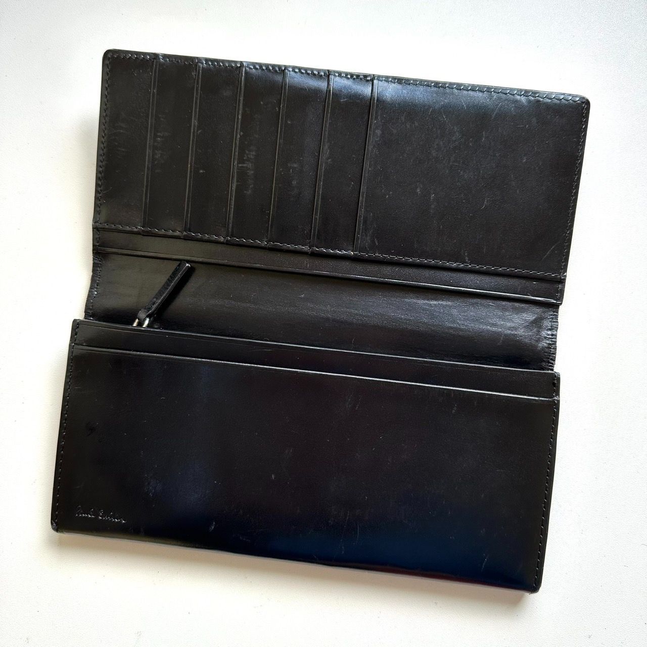 ポールスミス 財布 長財布 お財布ショルダー 黒(ブラック) Paul Smith