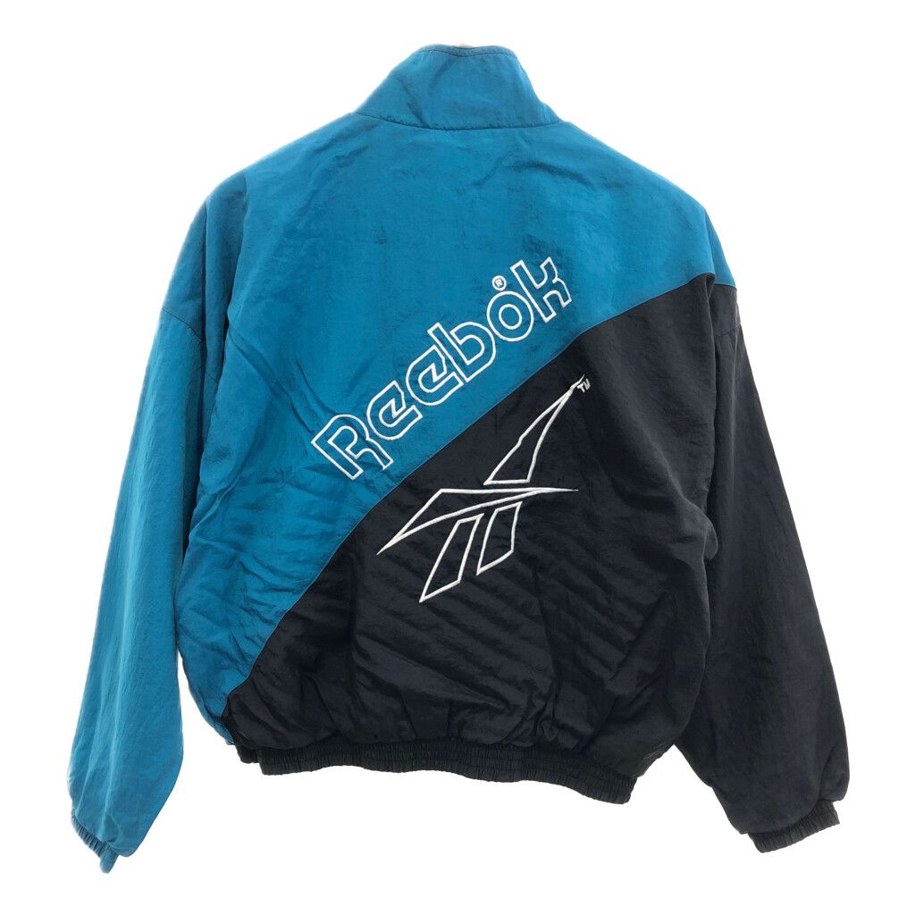 Reebok リーボック ナイロン ジャケット アウター スポーツ