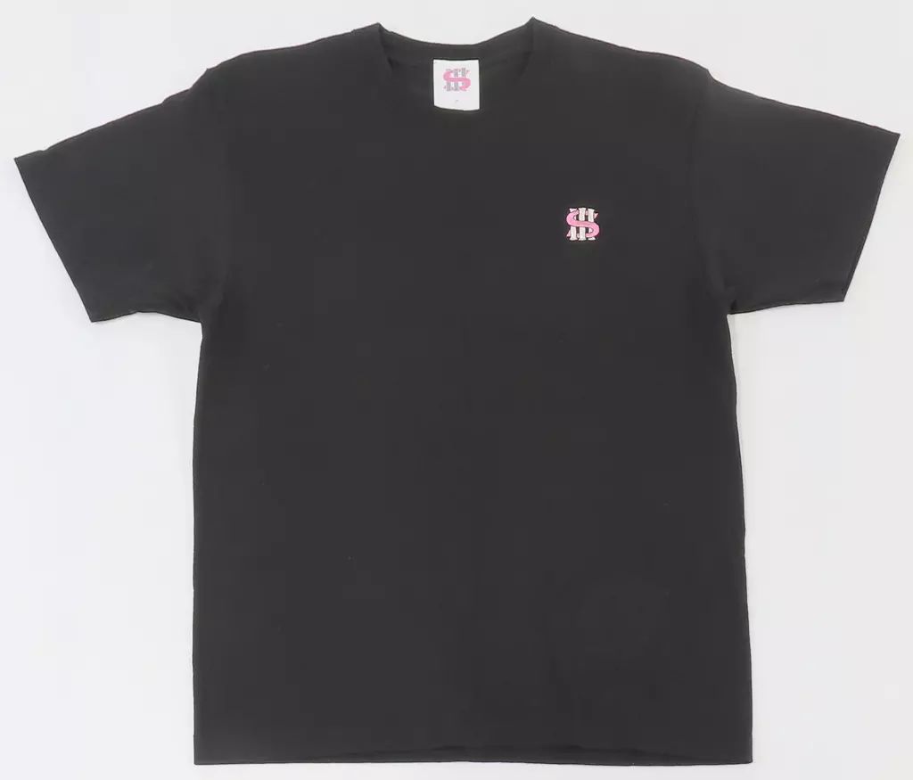 櫻坂46 香港限定 ぐずる Clockkenflap Tシャツ 黒 XLサイズ