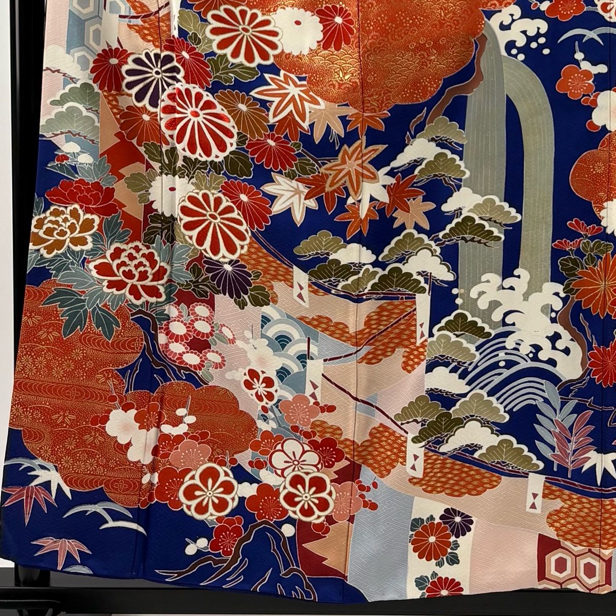 振袖 身丈158.5cm