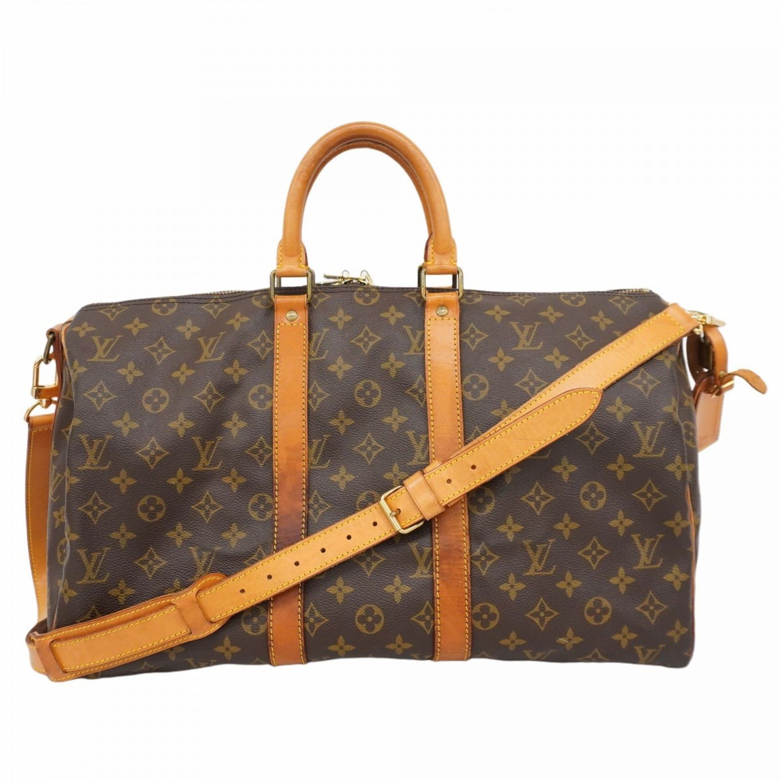 ルイヴィトン　ボストンバッグ　キーポル45 楽天市場】ルイヴィトン ボストンバッグ Louis Vuitton