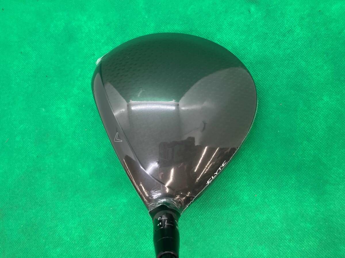Callaway キャロウェイ ELYTE ドライバー ヘッドカバー付き - メルカリ