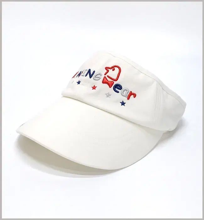 【雷市場（ポンジャン）商品韓国直送】Munsingwear（マンシングウェア) 正規品 スポーツ ゴルフ サンバイザー 帽子 H ー 898