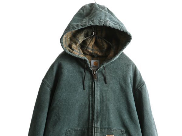 【スペシャル】2001年製 カーハート アクティブジャケット J03NVY XL スペシャル】2001年製 カーハート アクティブジャケット J03NVY