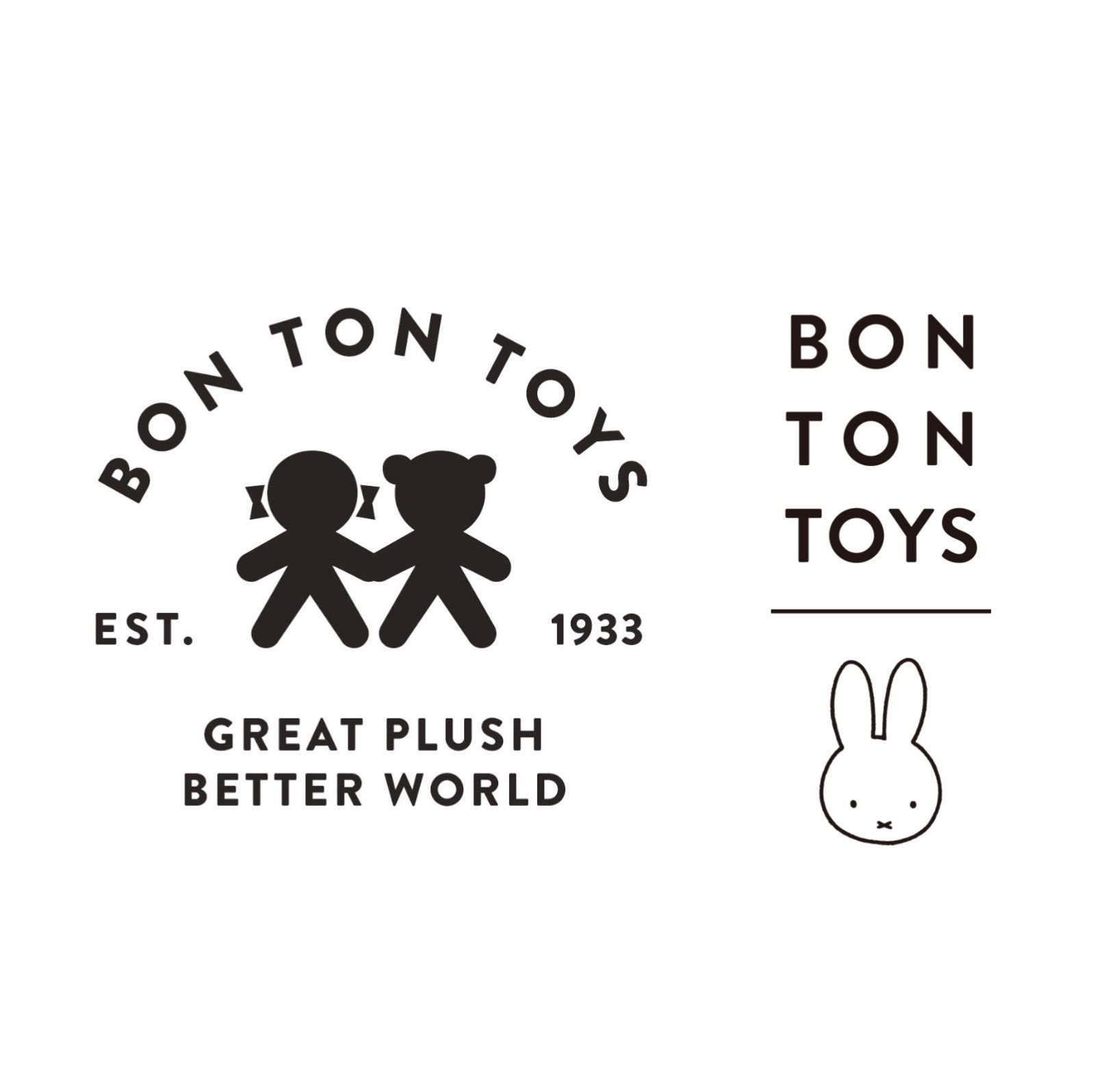 BON TON TOYS 65th LIMITED EDITION / Miffy Life Giver - かわいい