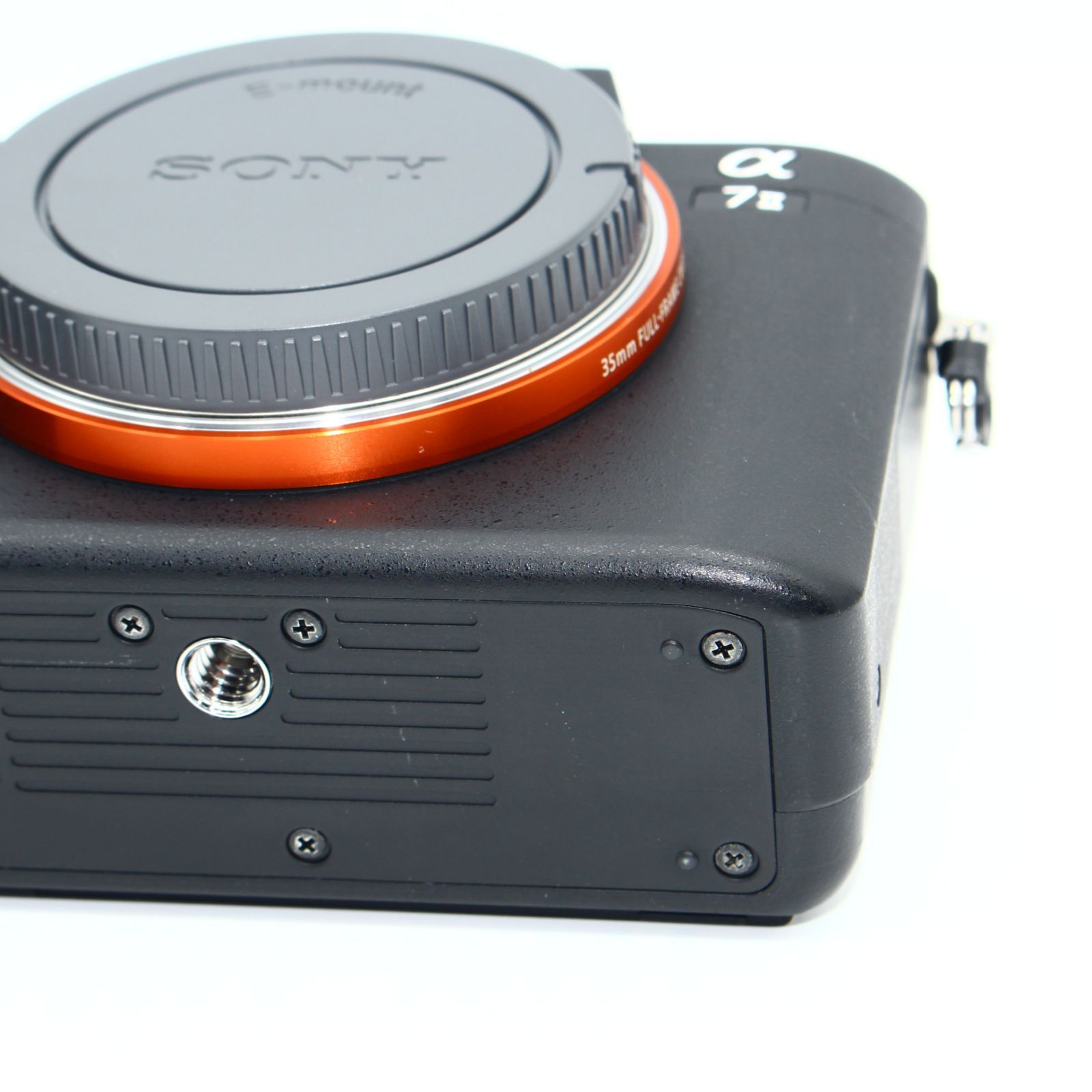 SONY α7II 本体 ショット数約5500 ミラーレス一眼 ILCE-7M2 α7 II