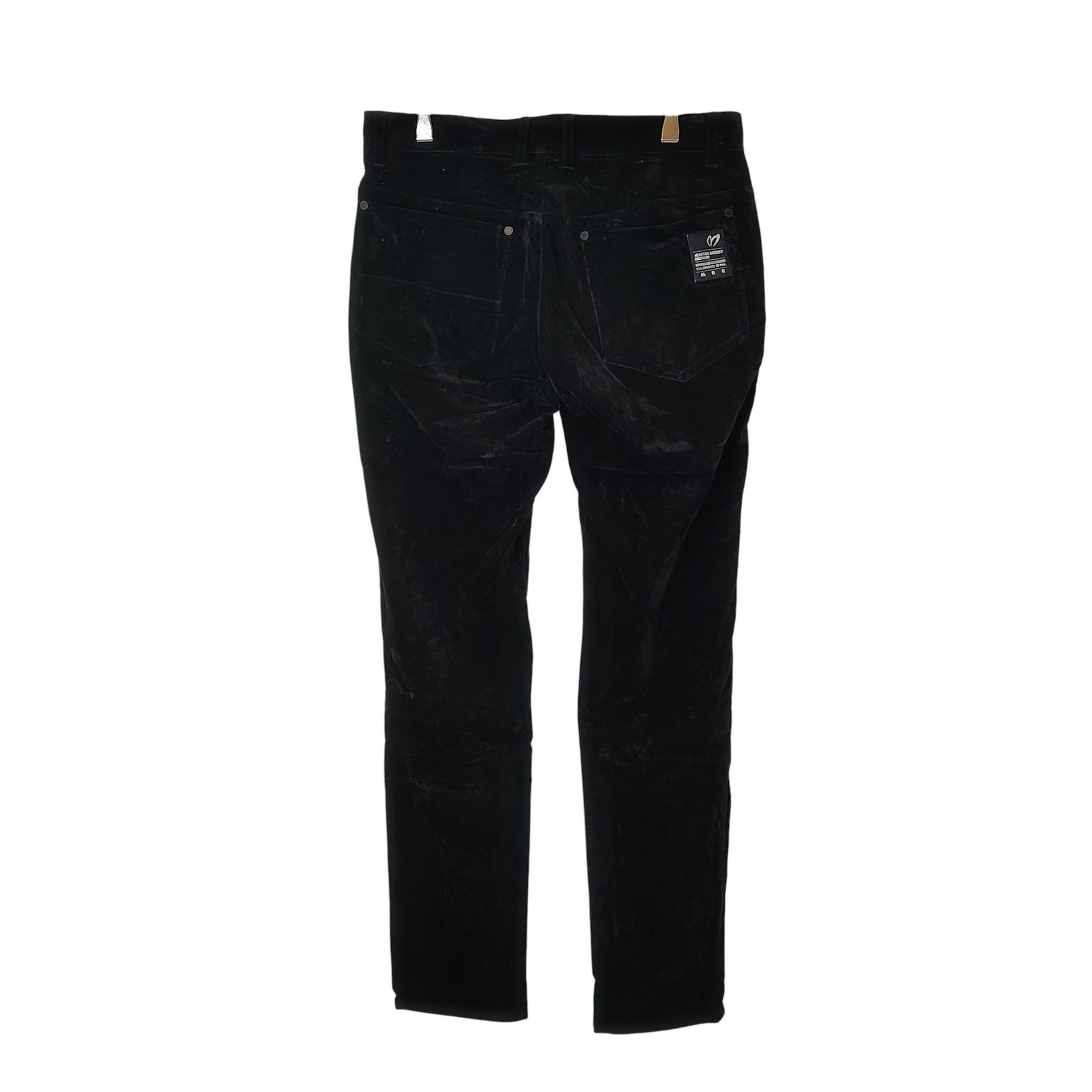 マスターバニー　コーデュロイ風 パンツ MASTER BUNNY EDITION マスターバニーエディション ゴルフ 23AW