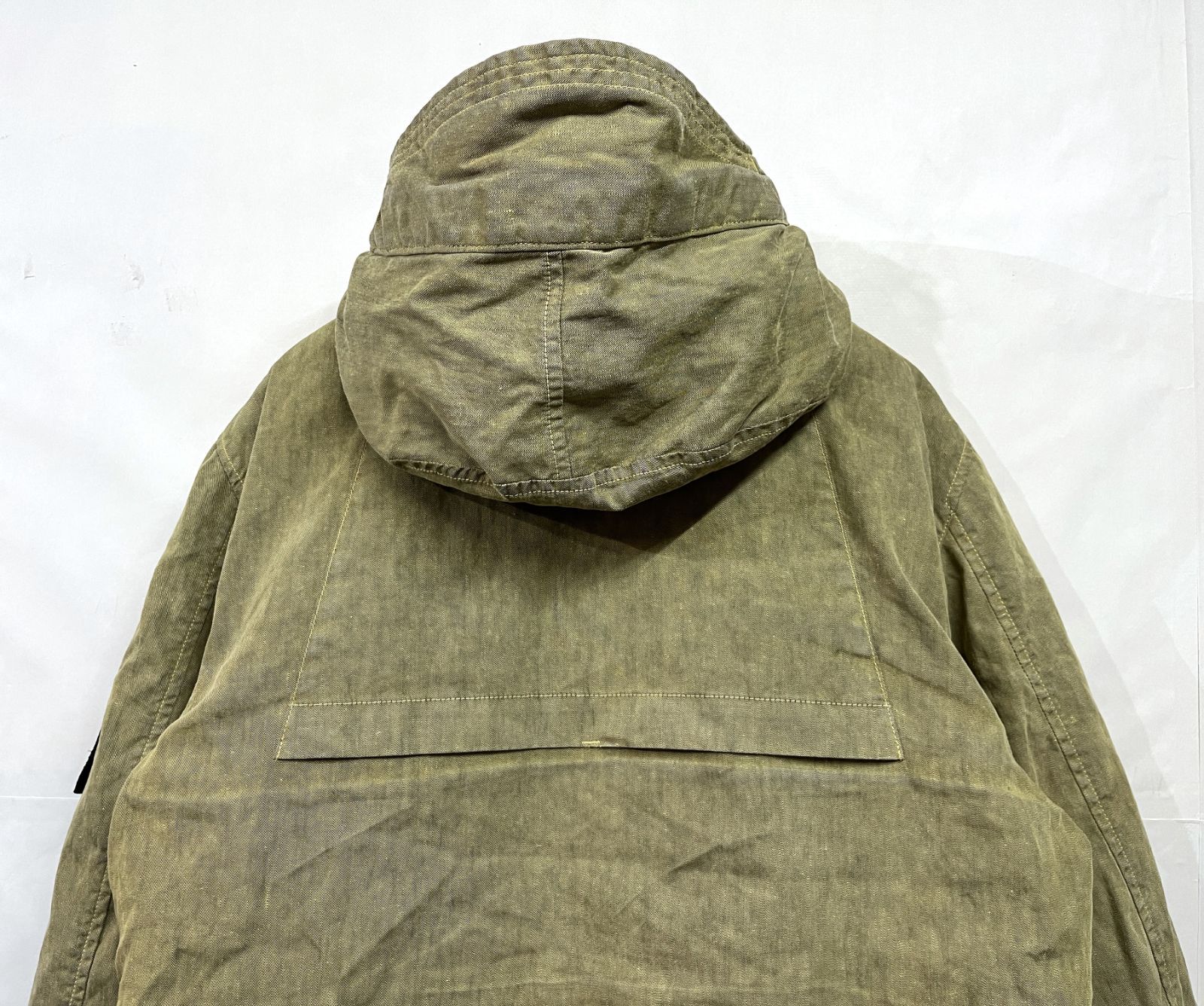 00s ヴィンテージ 2005AW STONE ISLAND｜ストーンアイランド Lino Flax