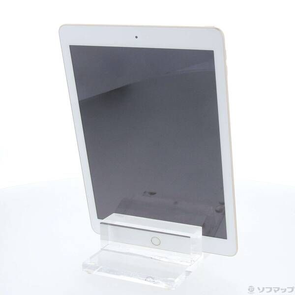 iPad 第5世代 128GB ゴールド 中古 Wi-Fi - メルカリ