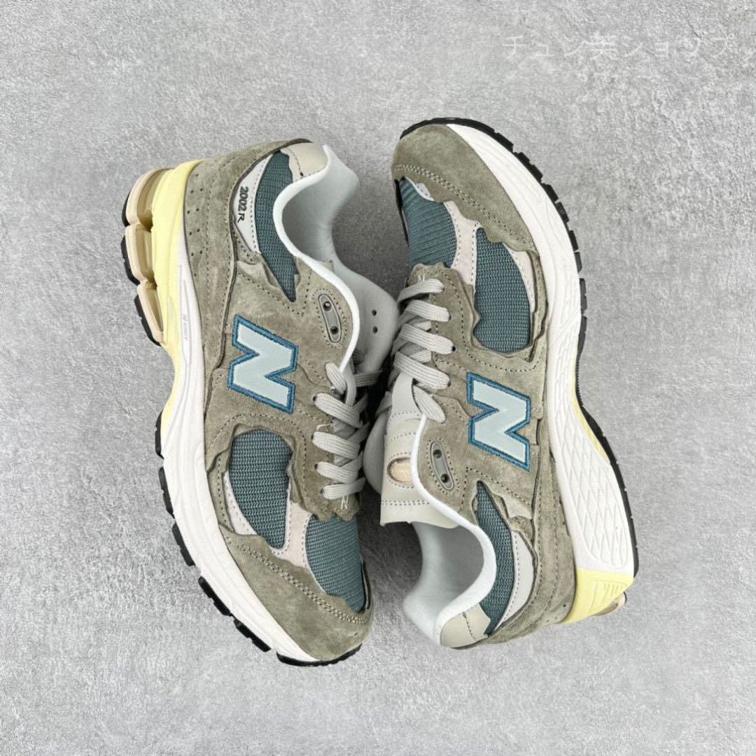 新品 New Balance 2002RDD Mirage Gray