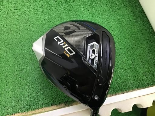 ⭐︎Qi10 LS ドライバー 9° Diamana SILVER TM50(S) 中古】Qi10 LS ドライバー Diamana Silver TM50 9 S C